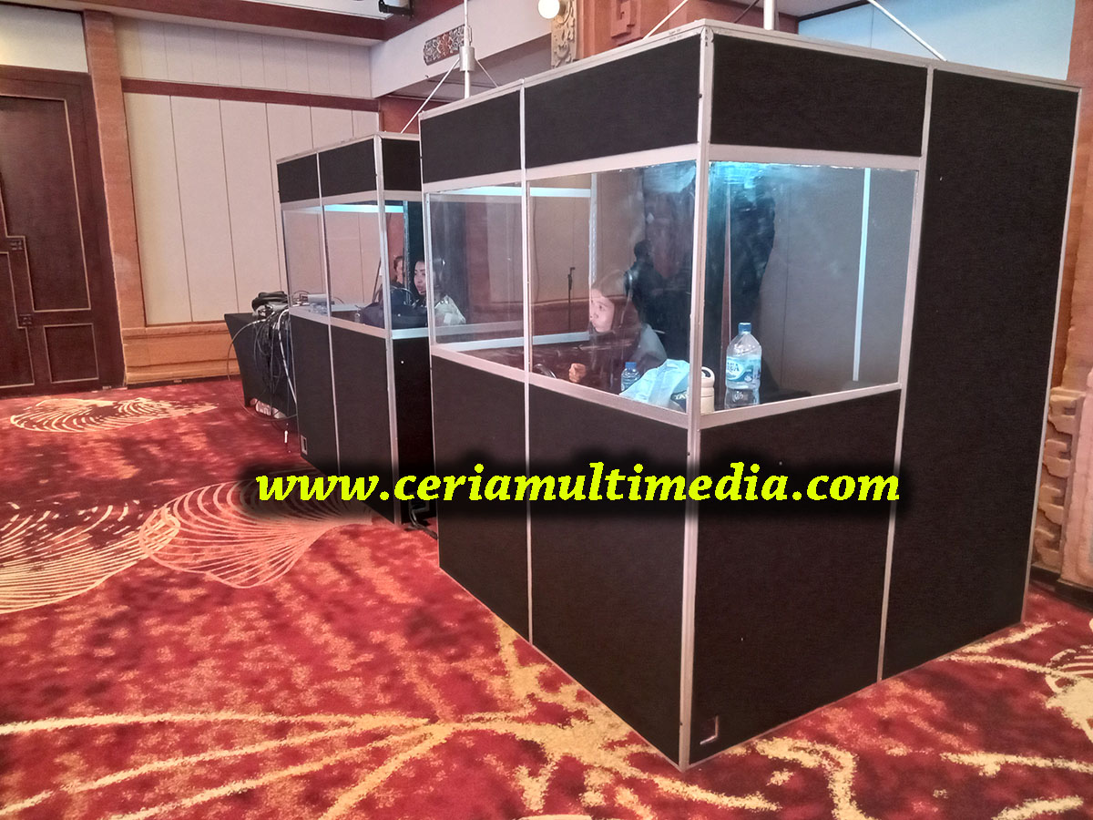 sewa booth interpreter