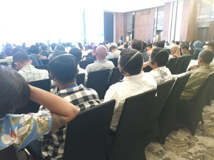 sewa headset interpreter jogja